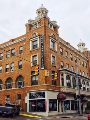 Douglass House Apartments