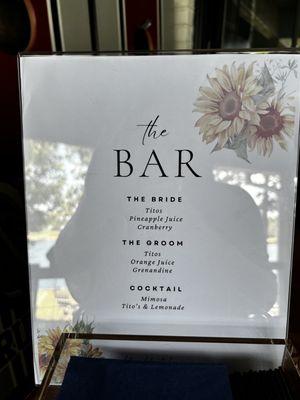 Bourbon & Barrels Mobile Bar