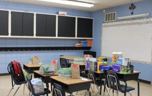 St Joseph Catholic School