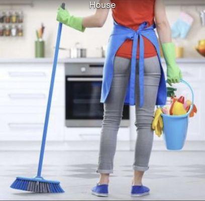 Belle House Cleaning Services