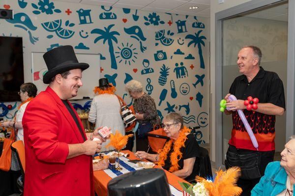 B Happie Entertainment