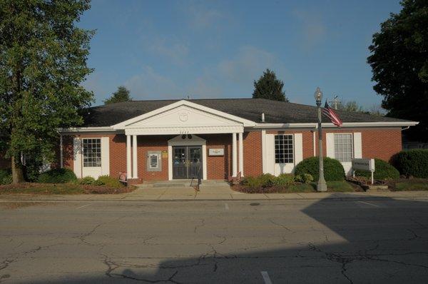 First Merchants Bank ATM