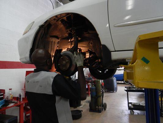 Full Circle Auto Repair & Training Center