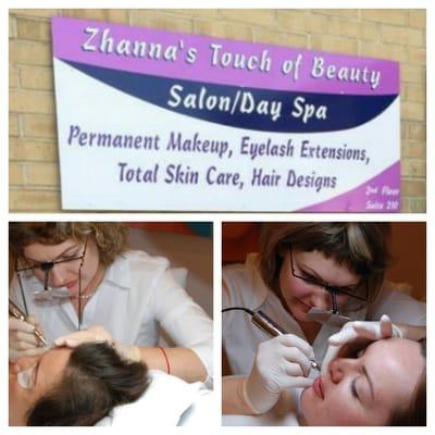 Zhanna's Touch of Beauty