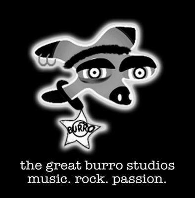 THE GREAT BURRO