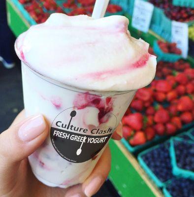 Sweet & Sour Passion Fruit