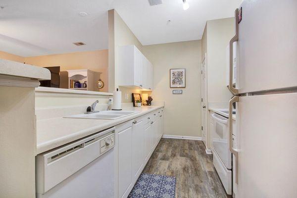 The LVP Warehouse Nola