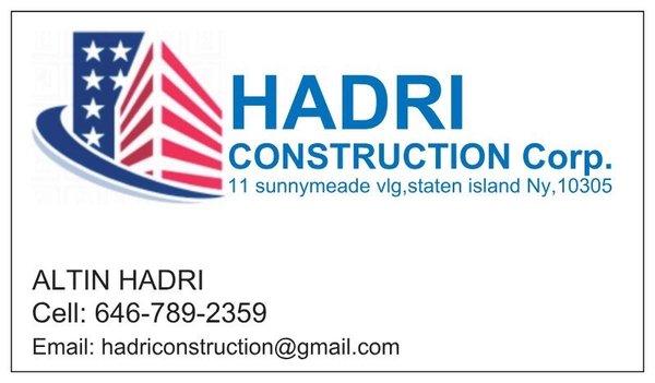 Hadri Construction