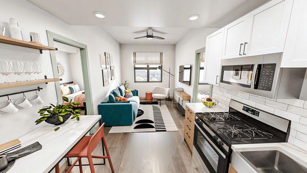 Unite Student Living