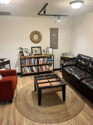 Adriana G Saenz MA, LMHC