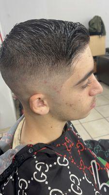 Crosscuts Mobile Barbershop