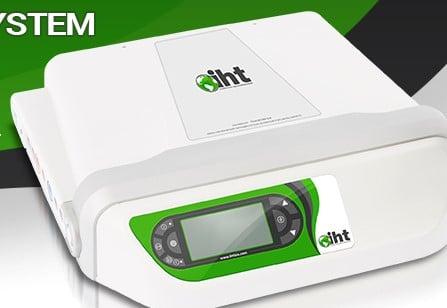 Bio Meridian Stress Assessment Device