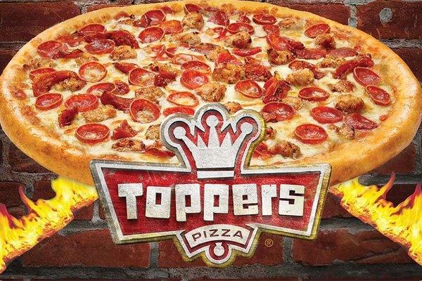 Toppers Pizza