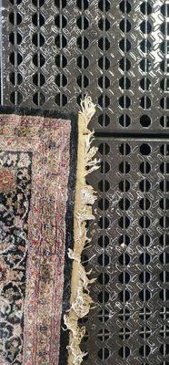 Gentle Genie Rug Care