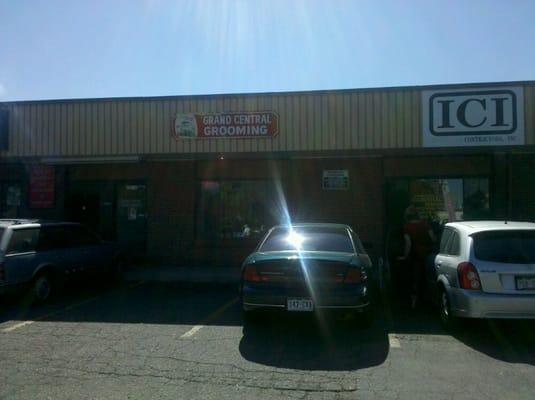 Grand Central Grooming