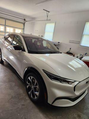 The comfort, tech, capabilities.... incredible. There aren't many 2.9% finance deals around anymore, but Ford came through!!