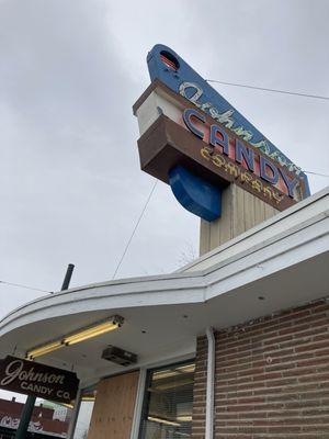 Johnson Candy Company