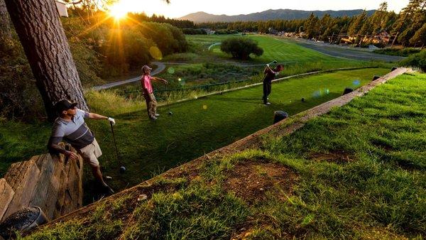 Bear Mountain Golf Course