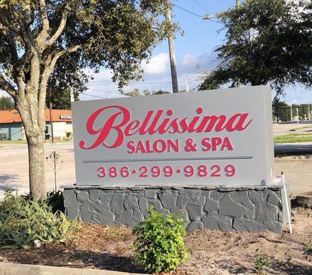 Bellissima Nail Spa