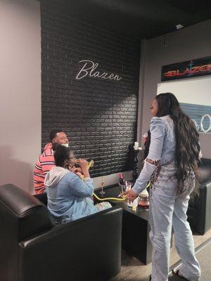 Blazen Hookah Lounge