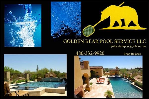Golden Bear Pool Service