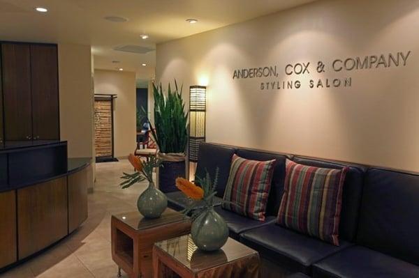 Anderson Cox & Company Salon