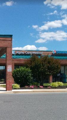Alpha Care Medical