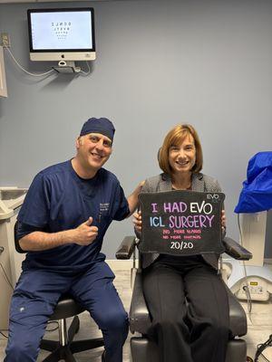 Silkvision and Surgical Center