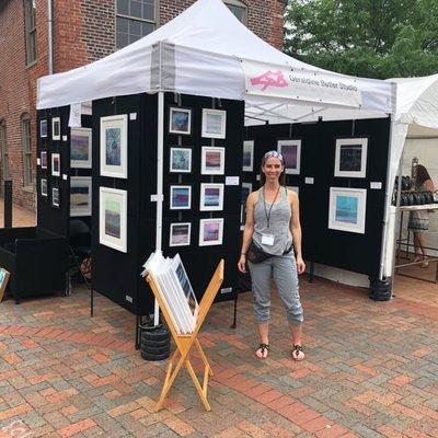 Geraldine Butler Studio