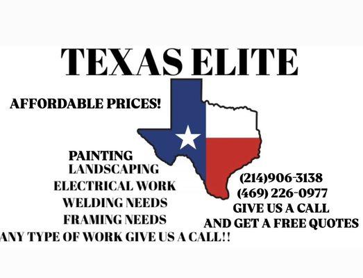 Texas Elite