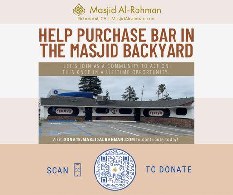 Islamic Society of West Contra Costa County - Masjid Al Rahman