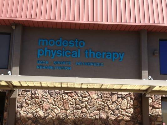 Modesto Physical Therapy
