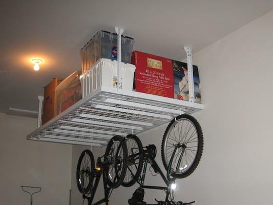 Storage Overhead Systems