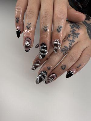 Majestic Nail Garden