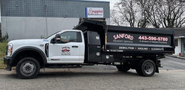 junk removal & hauling Towson, MD