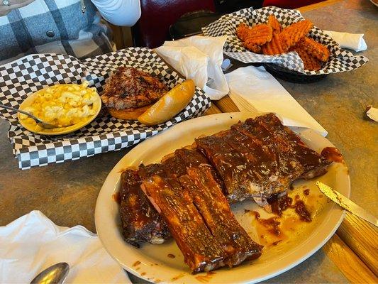 Baldwin's Smokehouse BBQ
