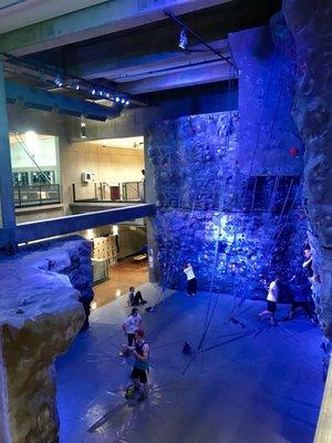 Wade King Student Recreation Center