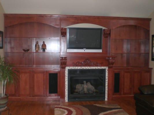 Entertainment Center