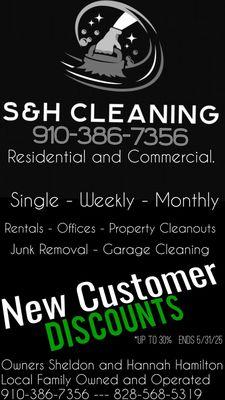 S&H Cleaning