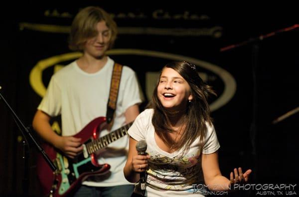 Austin School of Music