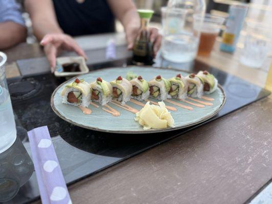 Proving Ground Waterfront Dining