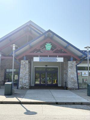 PA Turnpike - Oakmont Plum