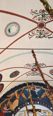 Star of the Sea Painted Church