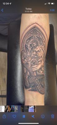 Till Death Tattoo Studio