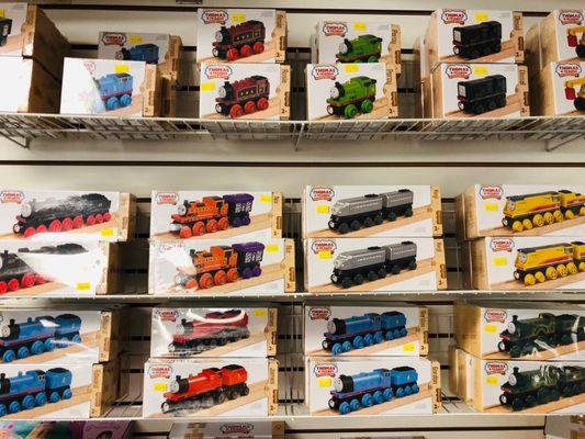Toy Trains