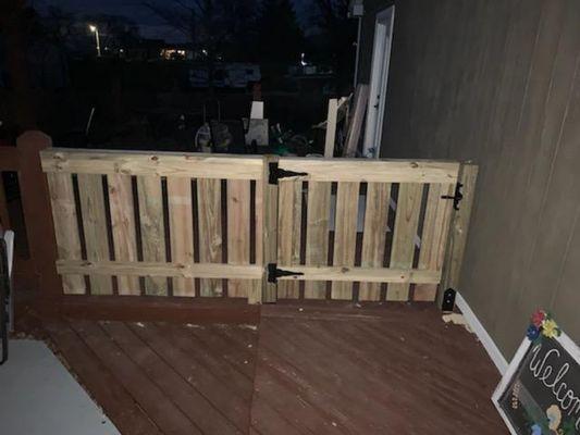 Intergraded Construction