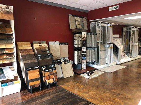 D and D Flooring
