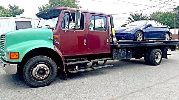 Taller Hispano La Union