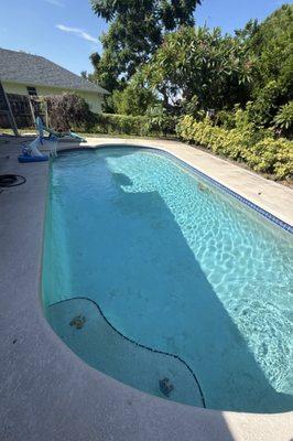 Blue Kraken Pool Service