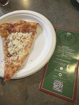 More Italian Pizza Bistro